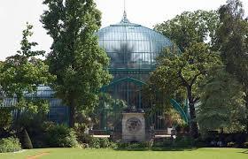 Jardin des serres d'Auteuil